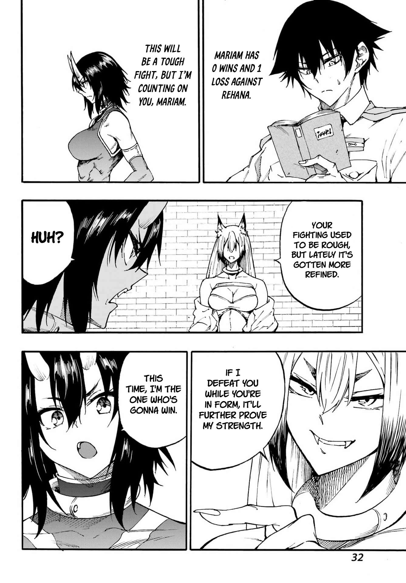 Hell’S Tormentor Kraken Chapter 43 - Page 4 in English