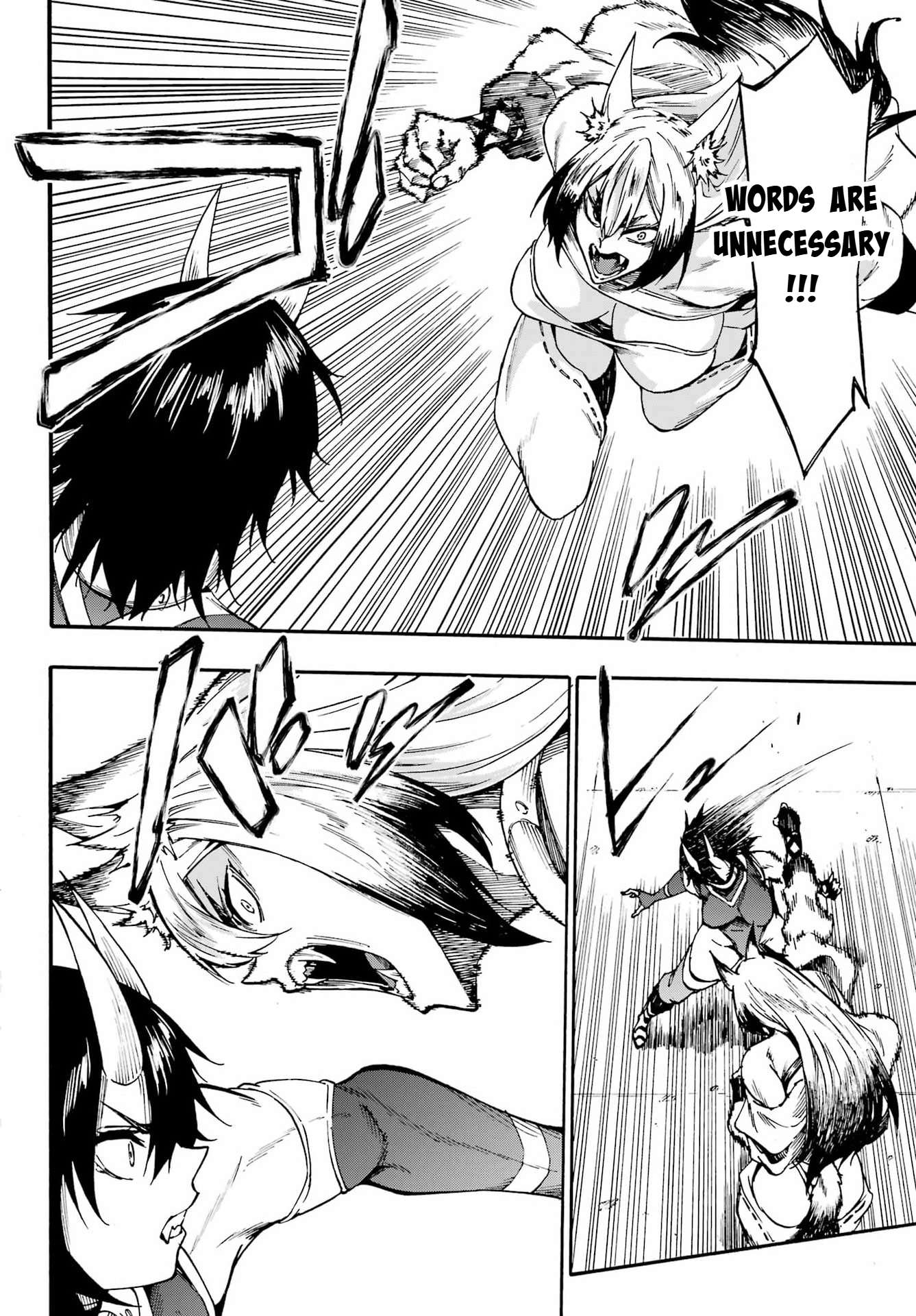 Hell’S Tormentor Kraken Chapter 43 - Page 6 in English