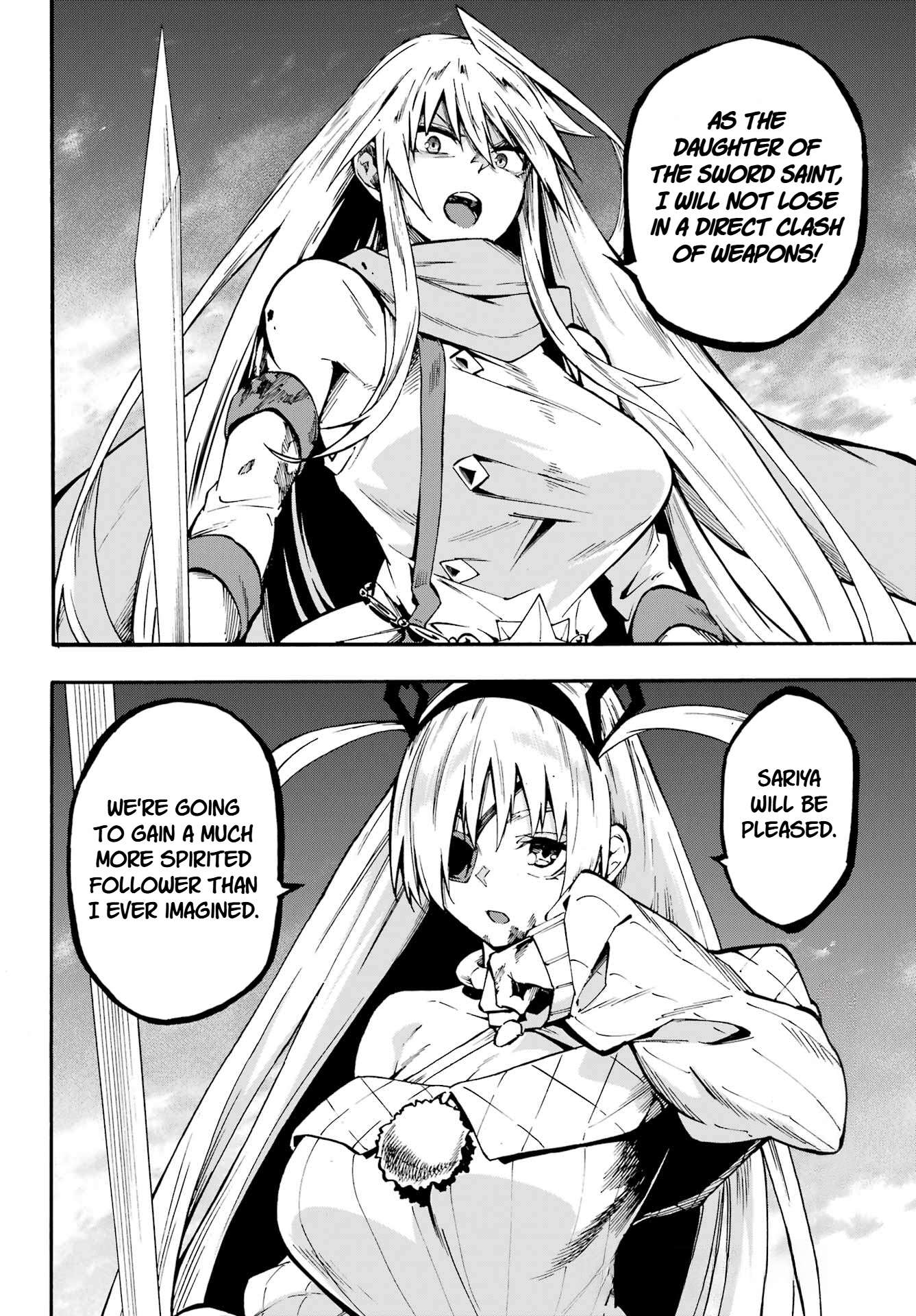 Hell’S Tormentor Kraken Chapter 44 - Page 20 in English