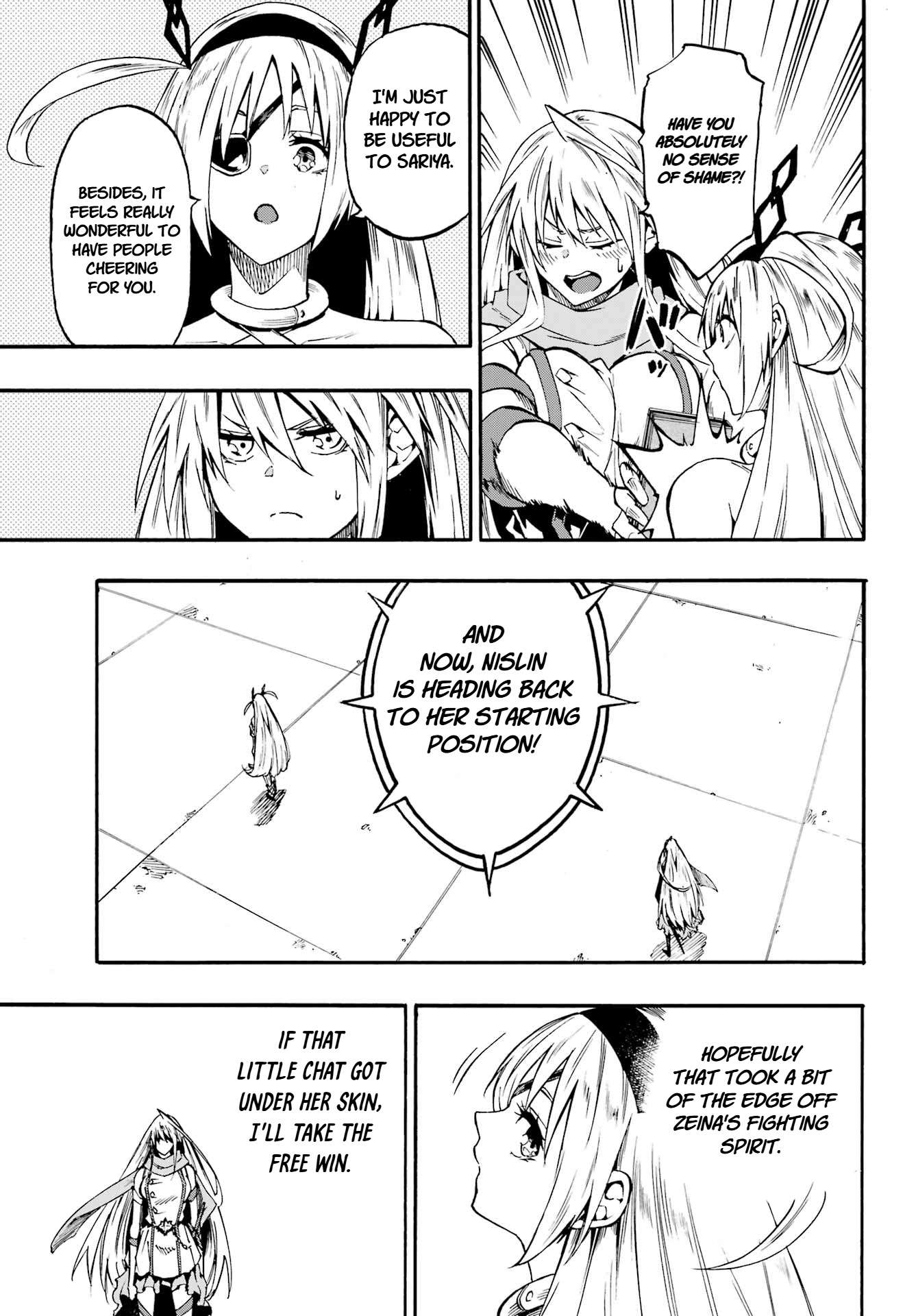 Hell’S Tormentor Kraken Chapter 44 - Page 7 in English