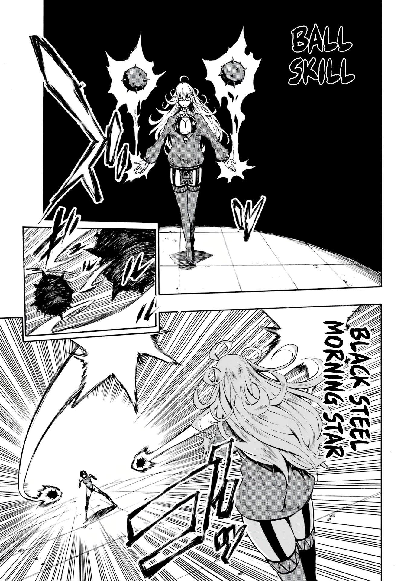 Hell’S Tormentor Kraken Chapter 5 - Page 10 in English