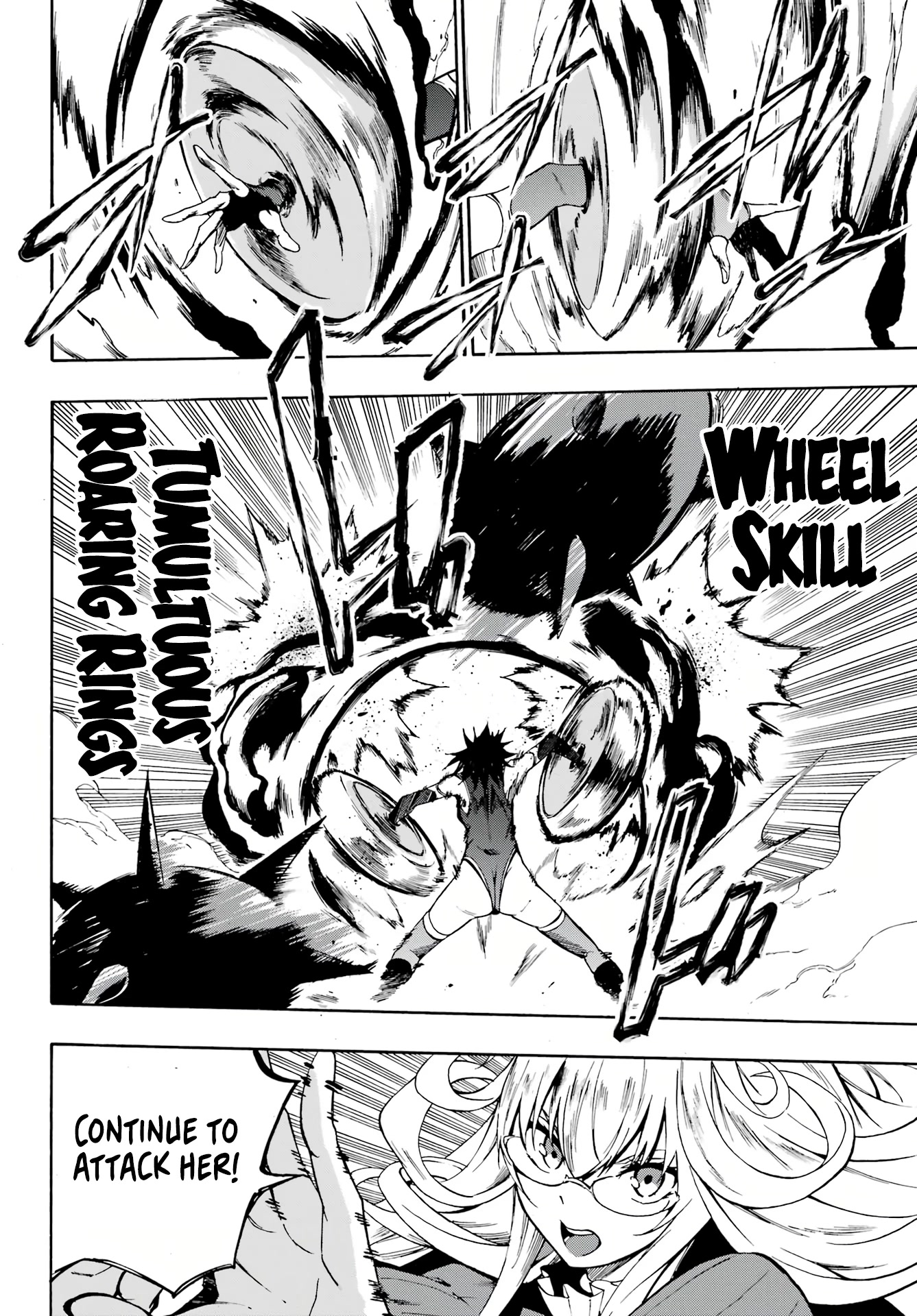Hell’S Tormentor Kraken Chapter 5 - Page 11 in English