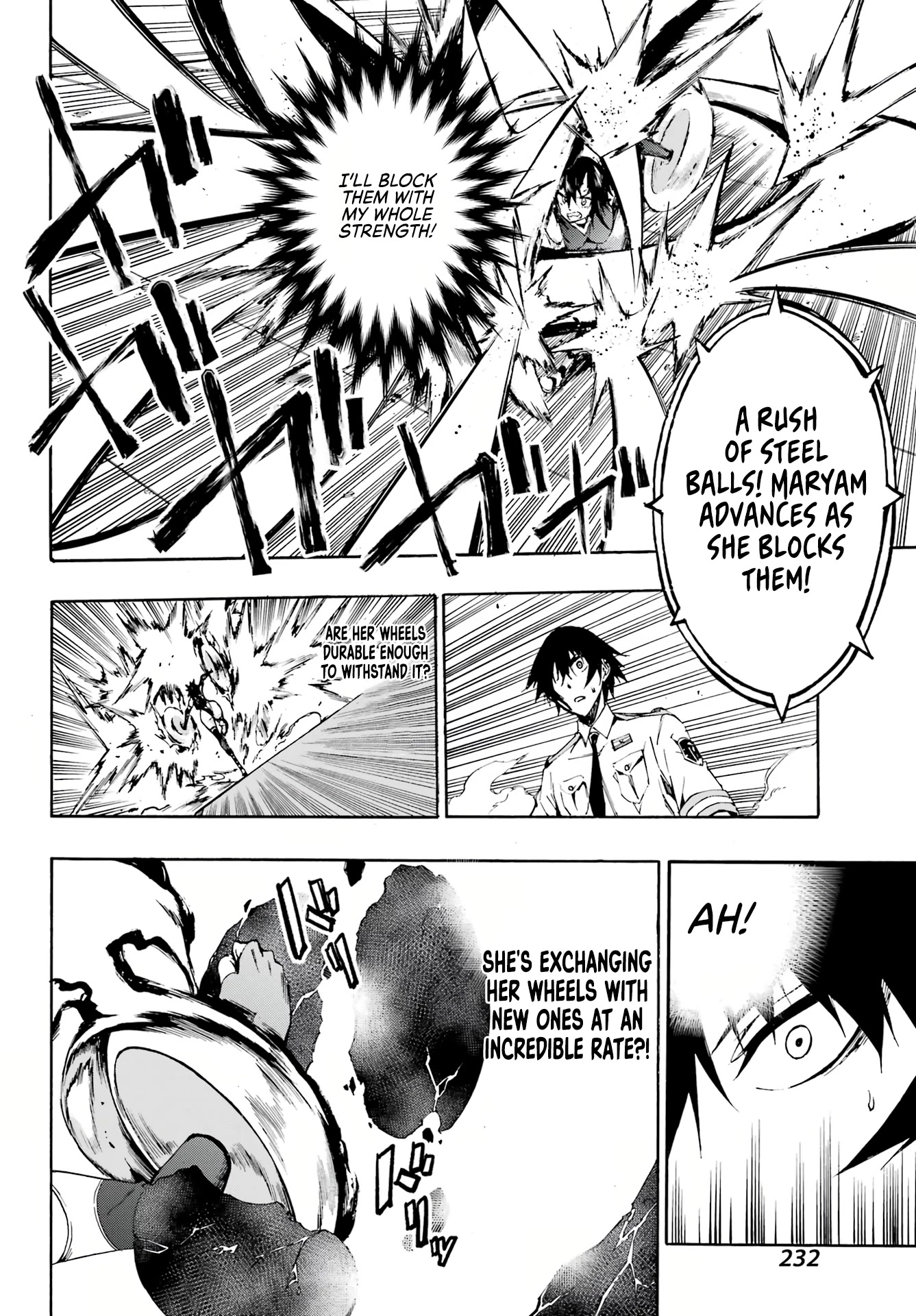 Hell’S Tormentor Kraken Chapter 5 - Page 13 in English