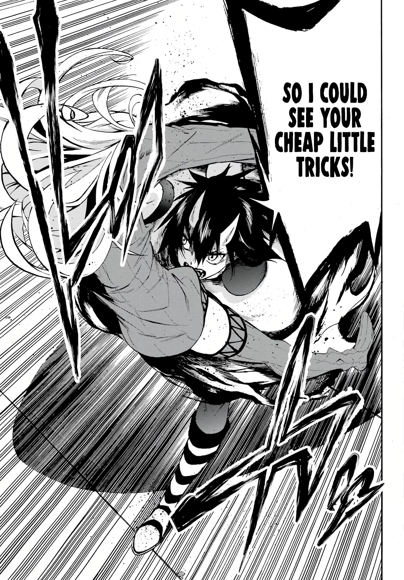Hell’S Tormentor Kraken Chapter 5 - Page 16 in English