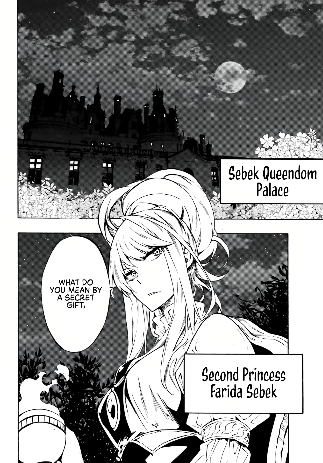 Hell’S Tormentor Kraken Chapter 5 - Page 27 in English
