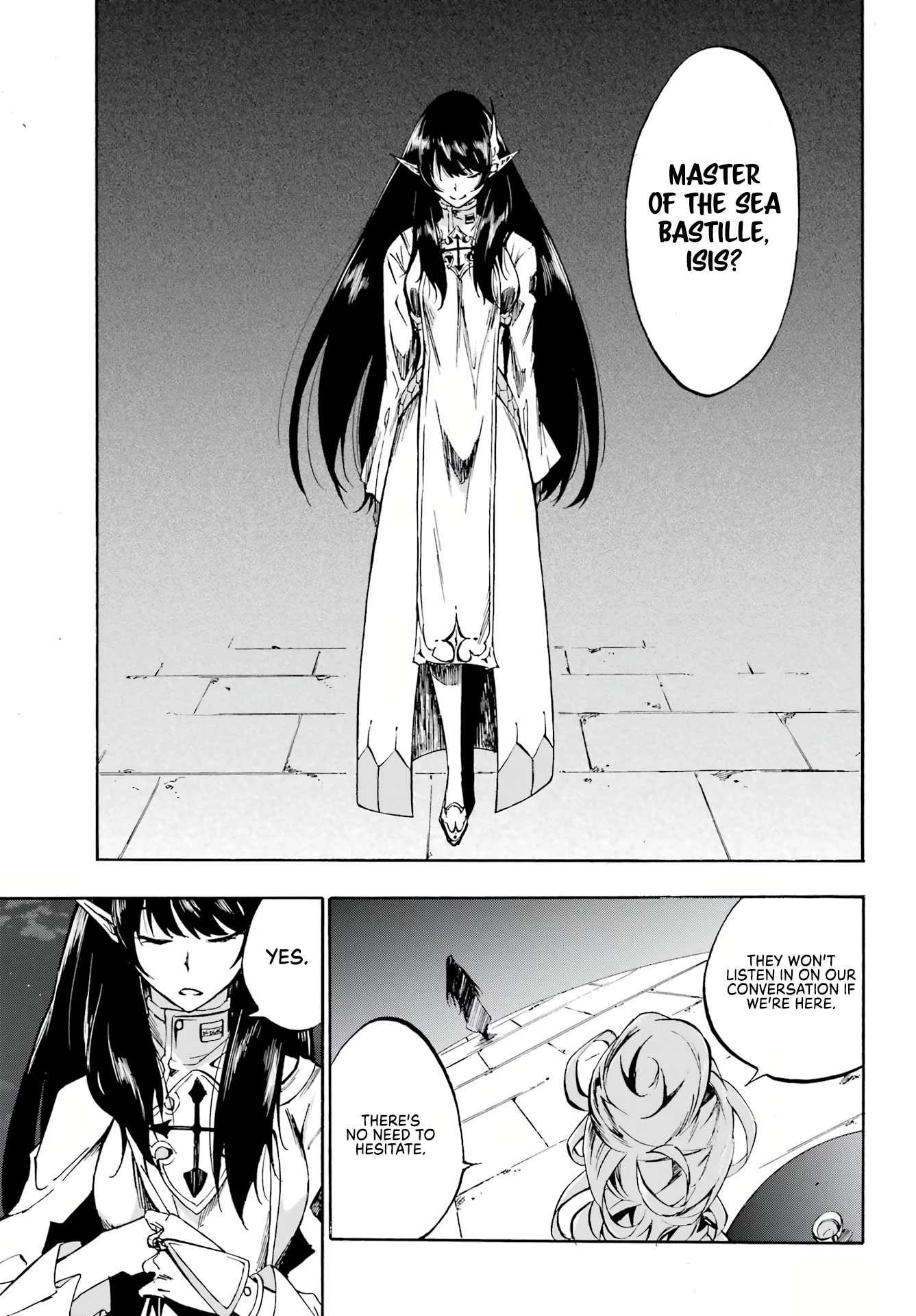 Hell’S Tormentor Kraken Chapter 5 - Page 28 in English