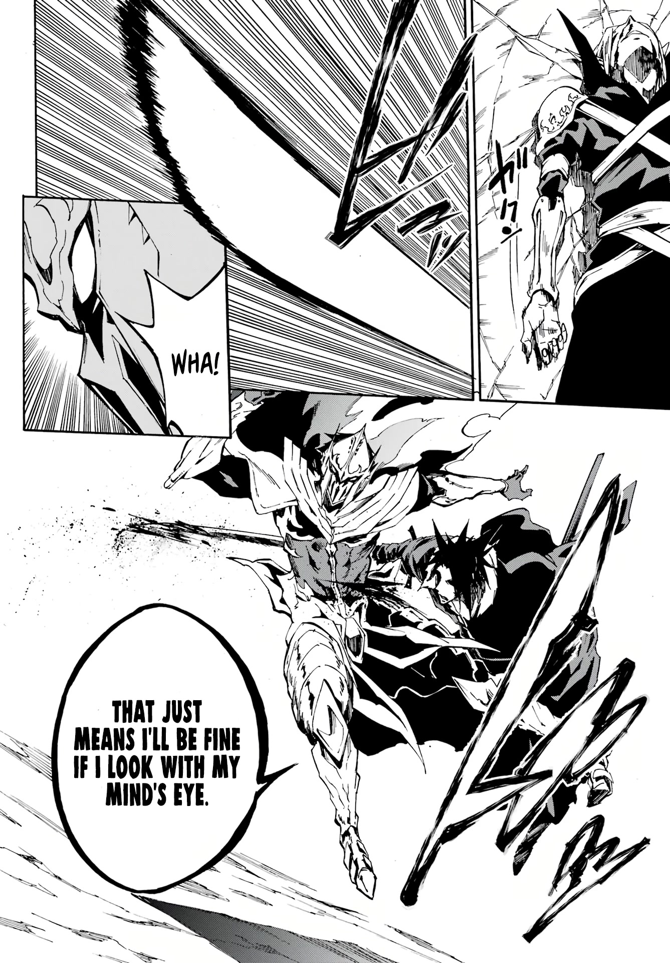 Hell’S Tormentor Kraken Chapter 7 - Page 14 in English