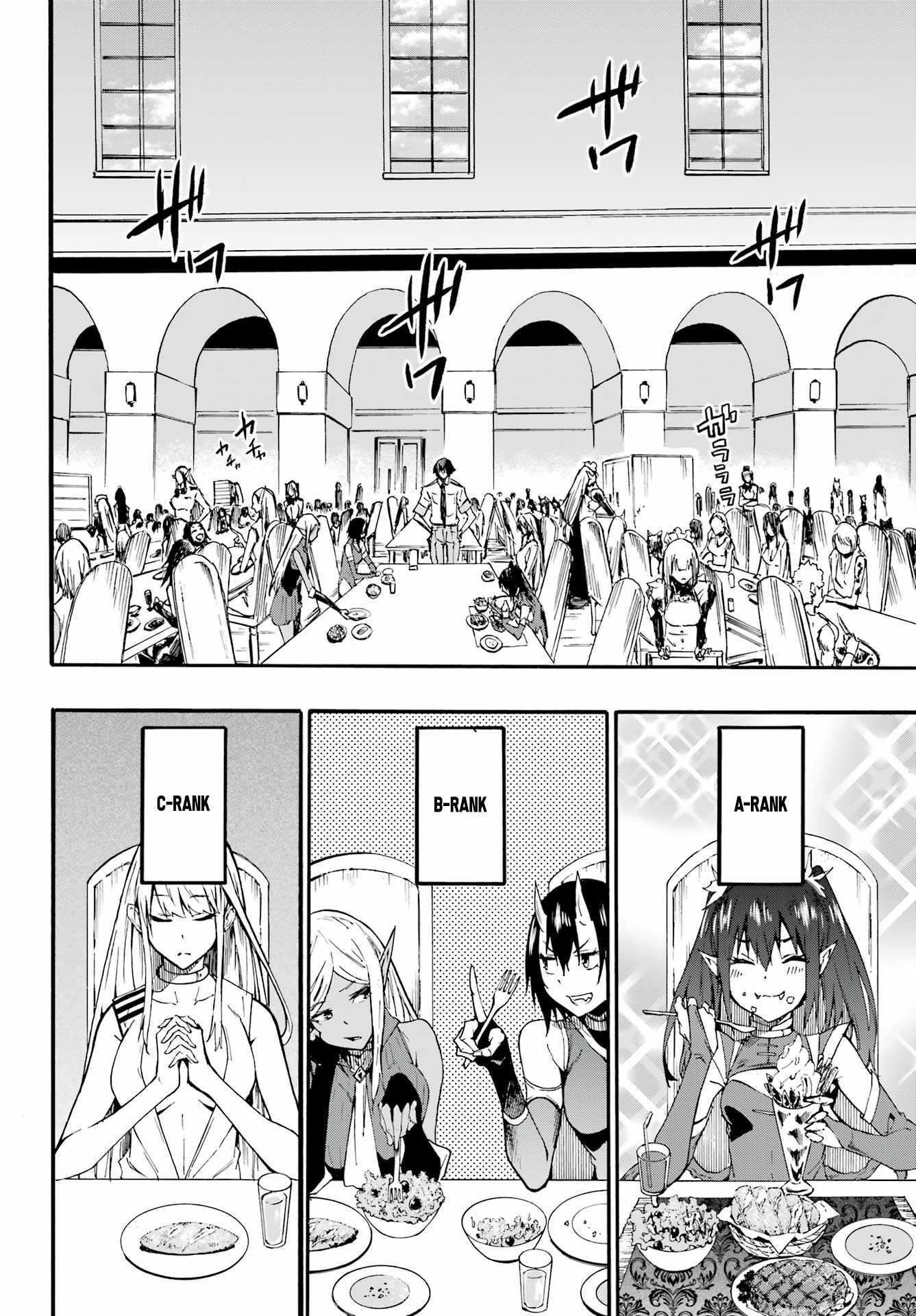 Hell’S Tormentor Kraken Chapter 9 - Page 4 in English
