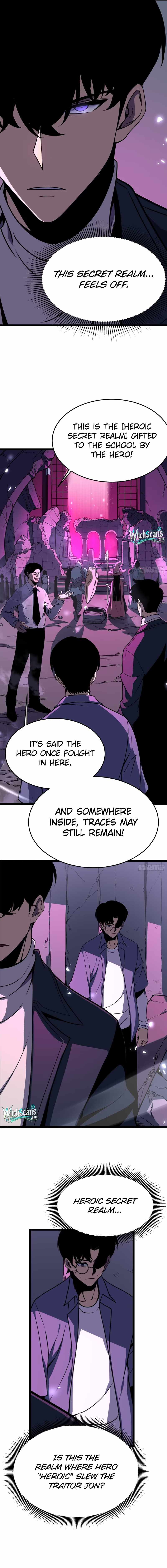 After Rebirth, I Used Mirror Reversal For Vengeance Chapter 10 - Page 13 in English