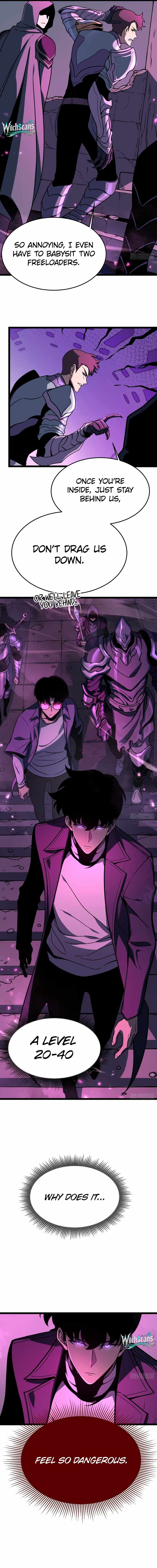 After Rebirth, I Used Mirror Reversal For Vengeance Chapter 10 - Page 15 in English