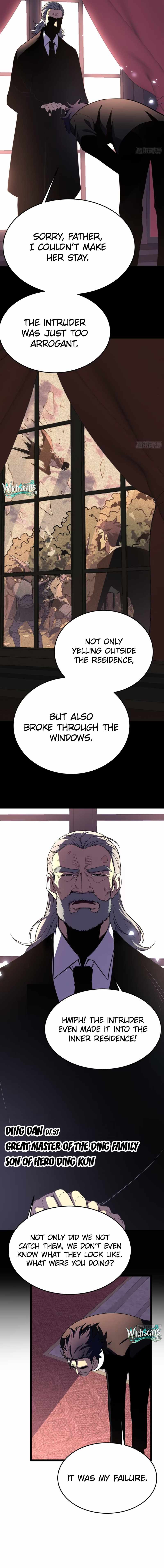 After Rebirth, I Used Mirror Reversal For Vengeance Chapter 10 - Page 4 in English