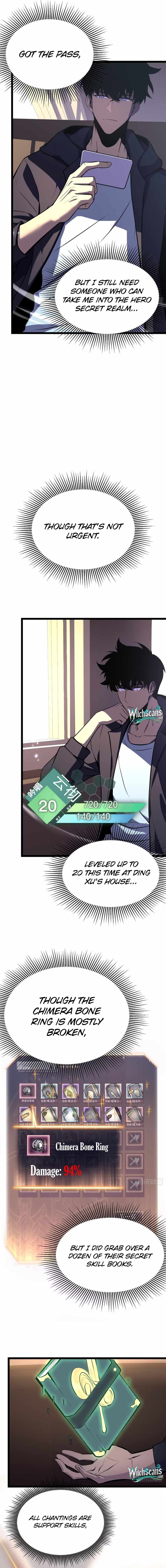 After Rebirth, I Used Mirror Reversal For Vengeance Chapter 10 - Page 6 in English