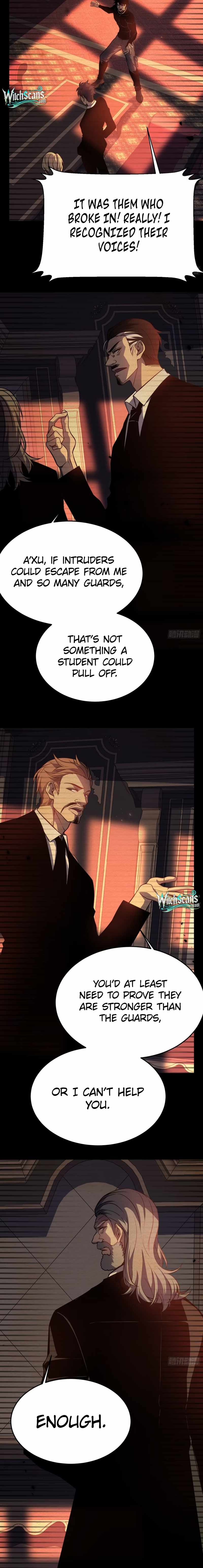 After Rebirth, I Used Mirror Reversal For Vengeance Chapter 11 - Page 14 in English