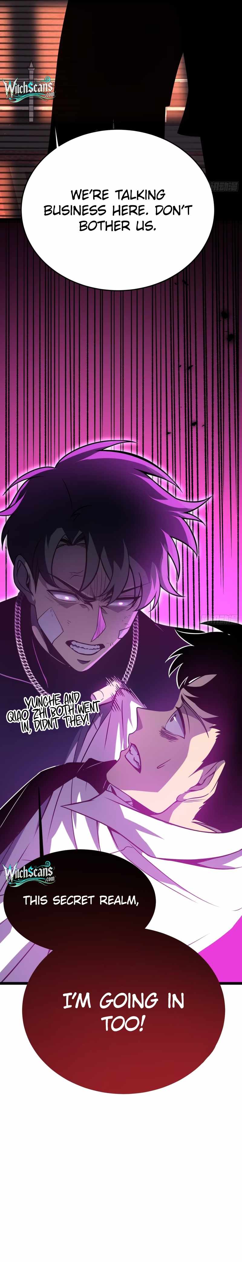 After Rebirth, I Used Mirror Reversal For Vengeance Chapter 11 - Page 15 in English