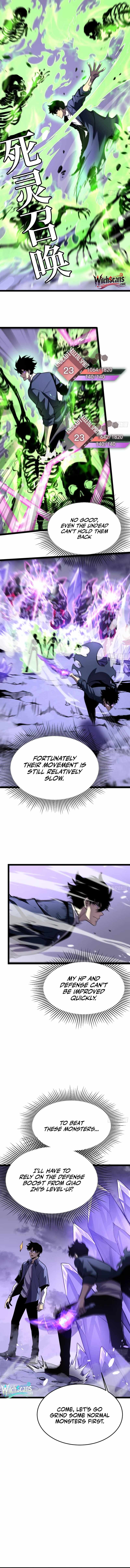 After Rebirth, I Used Mirror Reversal For Vengeance Chapter 12 - Page 10 in English
