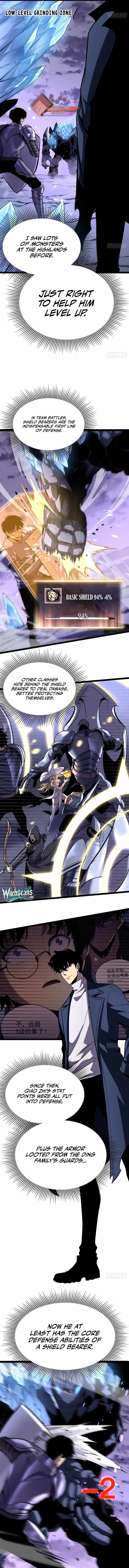 After Rebirth, I Used Mirror Reversal For Vengeance Chapter 12 - Page 11 in English