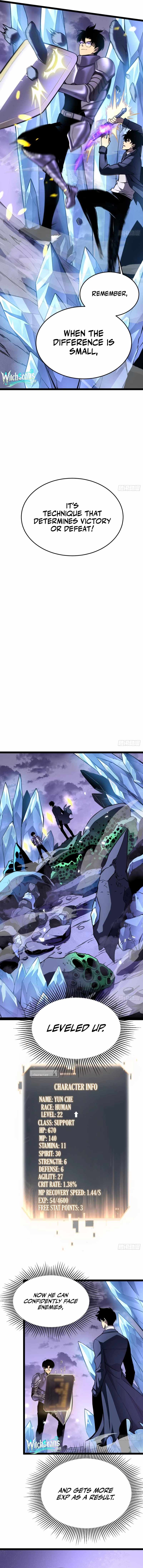 After Rebirth, I Used Mirror Reversal For Vengeance Chapter 12 - Page 14 in English