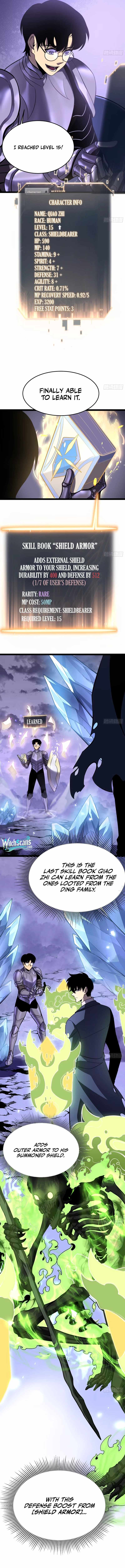 After Rebirth, I Used Mirror Reversal For Vengeance Chapter 12 - Page 15 in English
