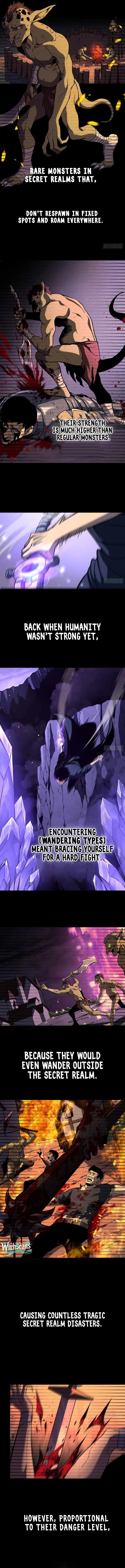 After Rebirth, I Used Mirror Reversal For Vengeance Chapter 12 - Page 7 in English