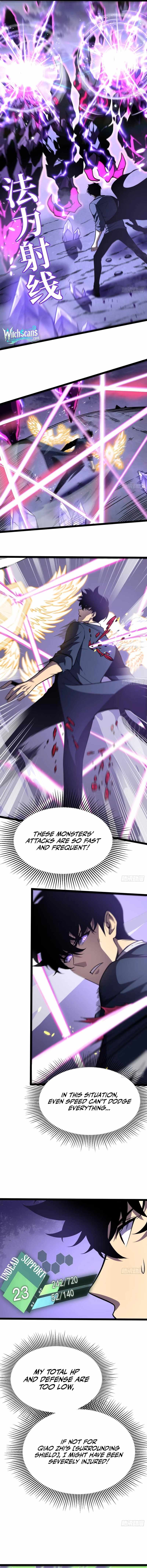After Rebirth, I Used Mirror Reversal For Vengeance Chapter 12 - Page 9 in English