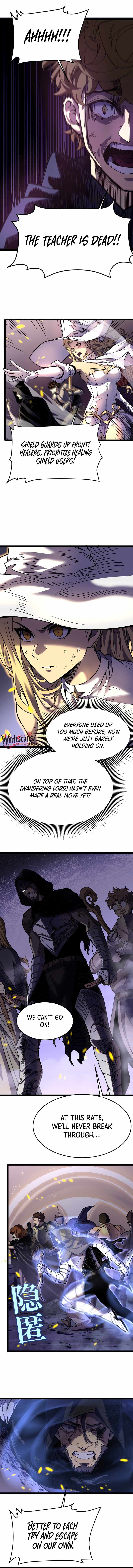 After Rebirth, I Used Mirror Reversal For Vengeance Chapter 15 - Page 5 in English