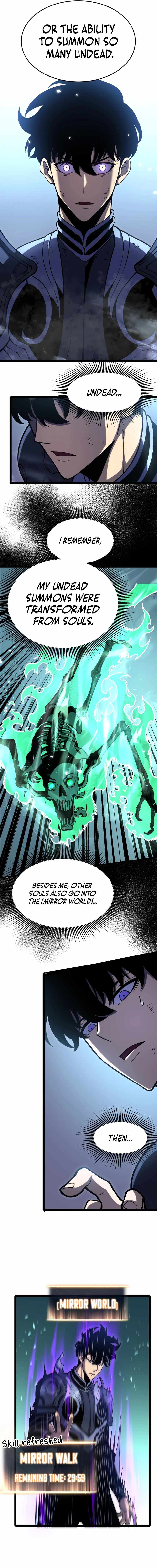 After Rebirth, I Used Mirror Reversal For Vengeance Chapter 19 - Page 4 in English