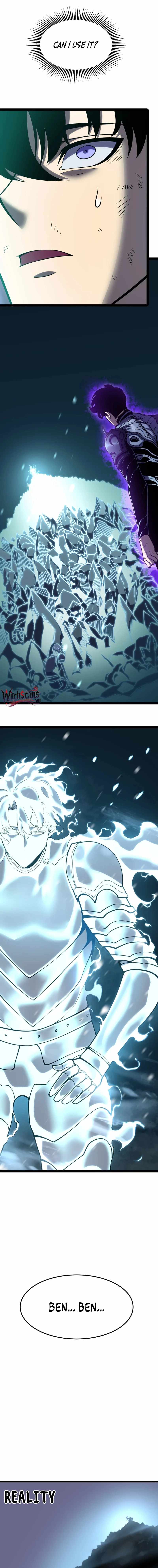 After Rebirth, I Used Mirror Reversal For Vengeance Chapter 19 - Page 5 in English