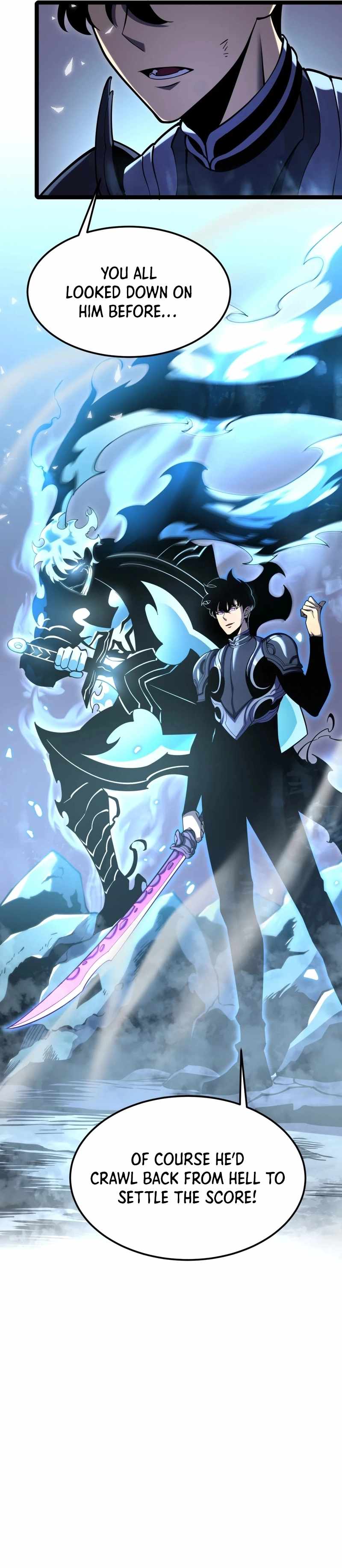 After Rebirth, I Used Mirror Reversal For Vengeance Chapter 21 - Page 10 in English