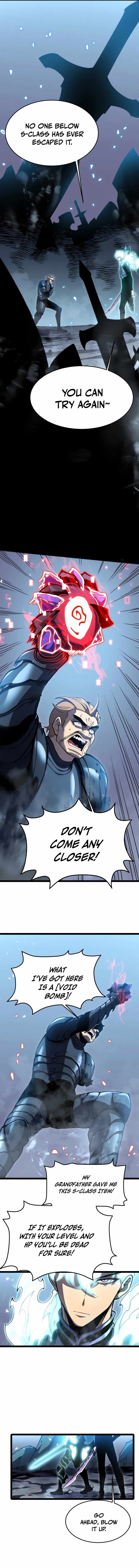 After Rebirth, I Used Mirror Reversal For Vengeance Chapter 22 - Page 10 in English
