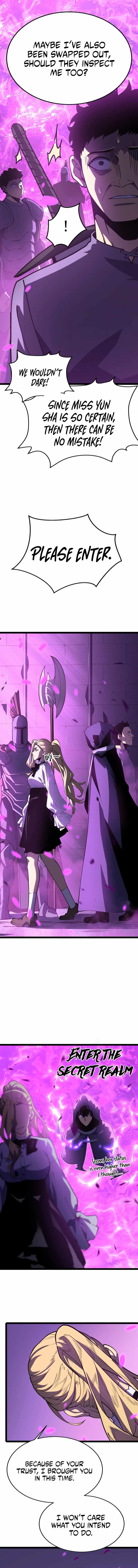 After Rebirth, I Used Mirror Reversal For Vengeance Chapter 24 - Page 12 in English