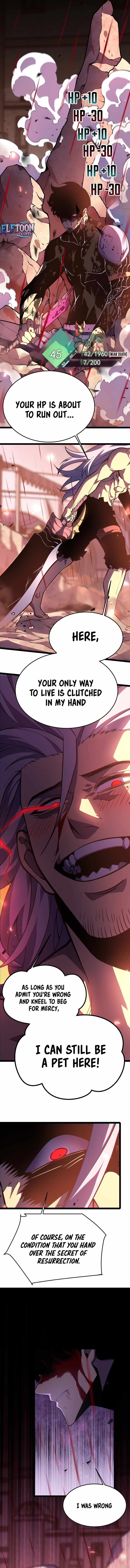 After Rebirth, I Used Mirror Reversal For Vengeance Chapter 28 - Page 7 in English