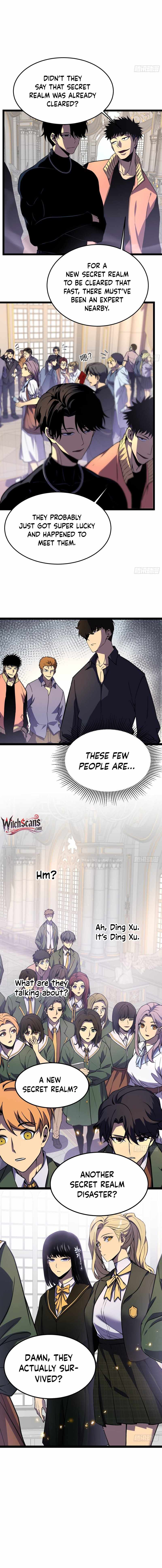 After Rebirth, I Used Mirror Reversal For Vengeance Chapter 3 - Page 11 in English