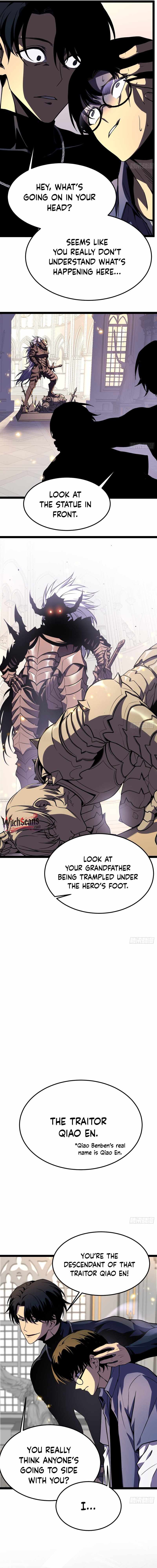 After Rebirth, I Used Mirror Reversal For Vengeance Chapter 3 - Page 13 in English