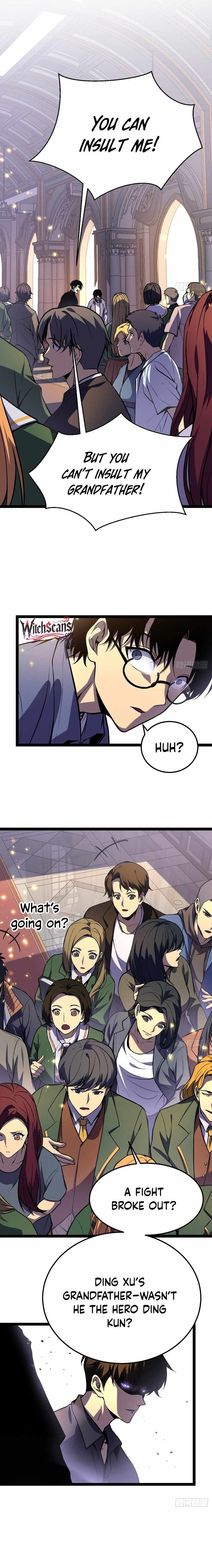 After Rebirth, I Used Mirror Reversal For Vengeance Chapter 3 - Page 14 in English