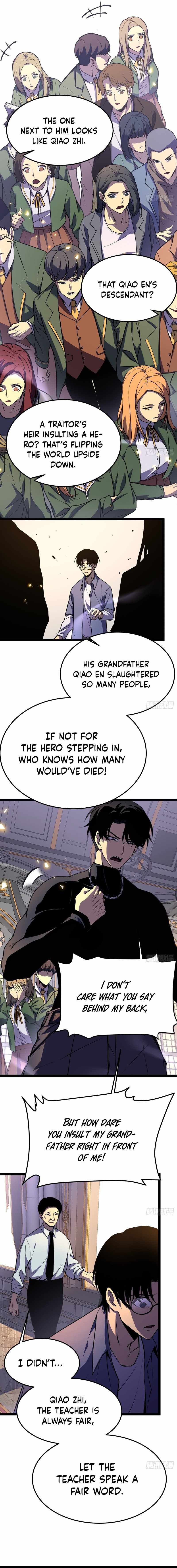 After Rebirth, I Used Mirror Reversal For Vengeance Chapter 3 - Page 15 in English