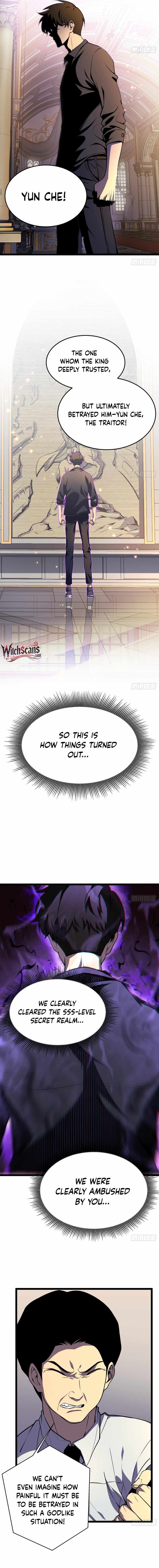 After Rebirth, I Used Mirror Reversal For Vengeance Chapter 3 - Page 9 in English