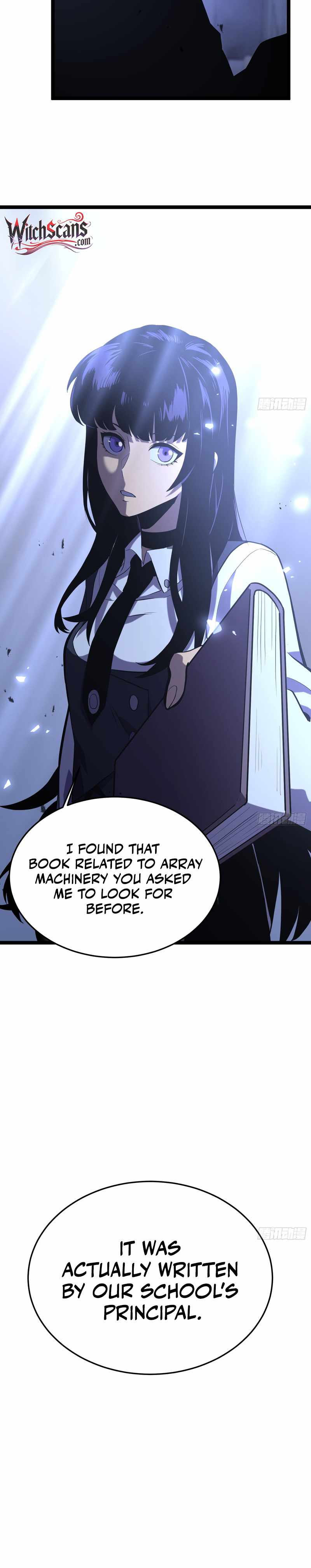 After Rebirth, I Used Mirror Reversal For Vengeance Chapter 34 - Page 15 in English