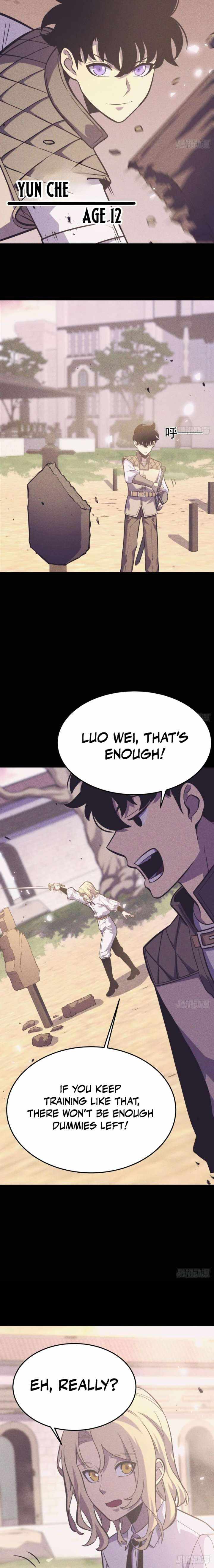 After Rebirth, I Used Mirror Reversal For Vengeance Chapter 35 - Page 10 in English