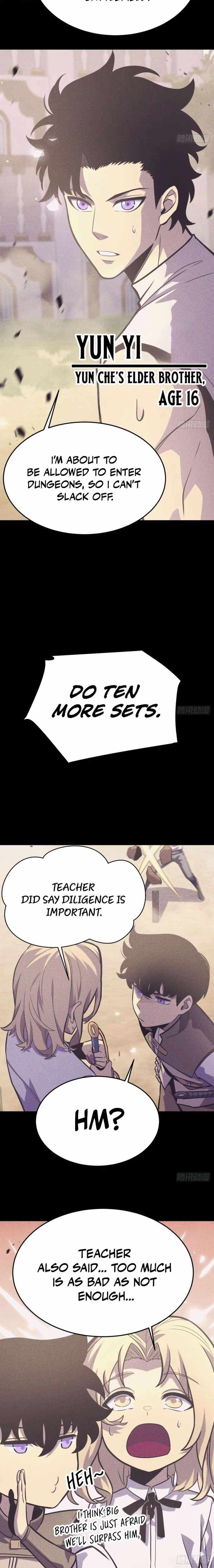 After Rebirth, I Used Mirror Reversal For Vengeance Chapter 35 - Page 12 in English