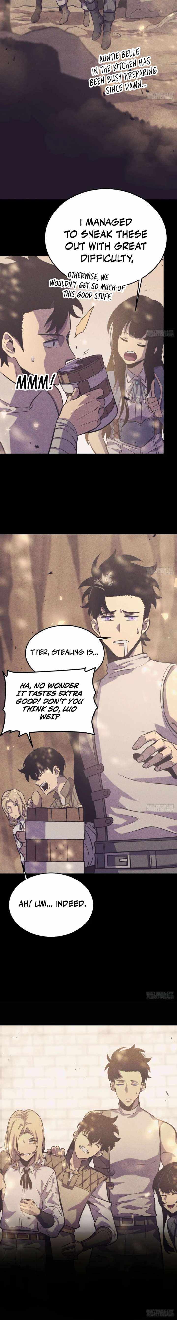 After Rebirth, I Used Mirror Reversal For Vengeance Chapter 35 - Page 16 in English
