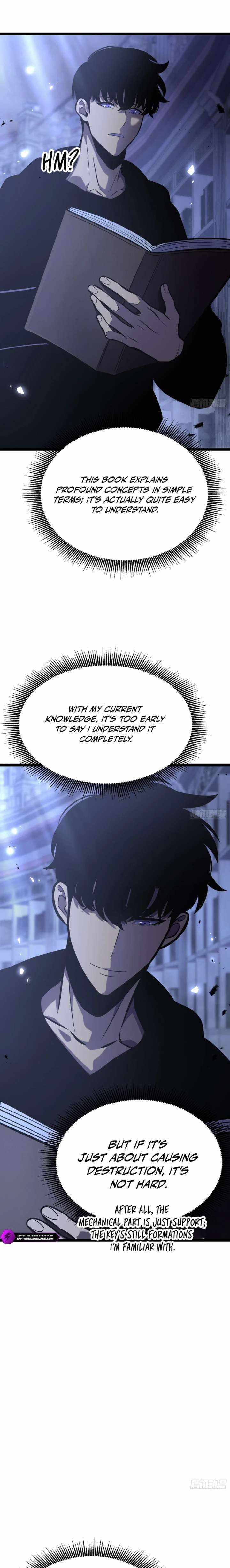 After Rebirth, I Used Mirror Reversal For Vengeance Chapter 35 - Page 3 in English
