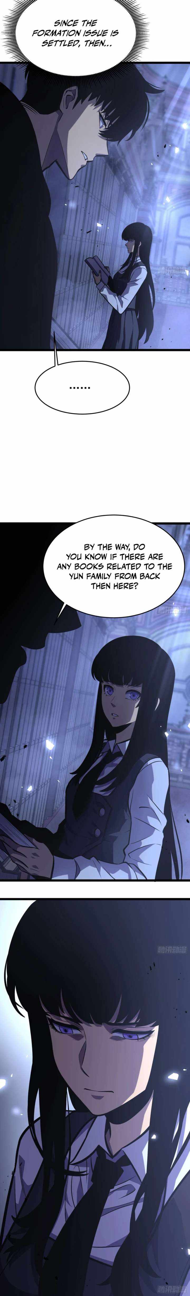 After Rebirth, I Used Mirror Reversal For Vengeance Chapter 35 - Page 4 in English