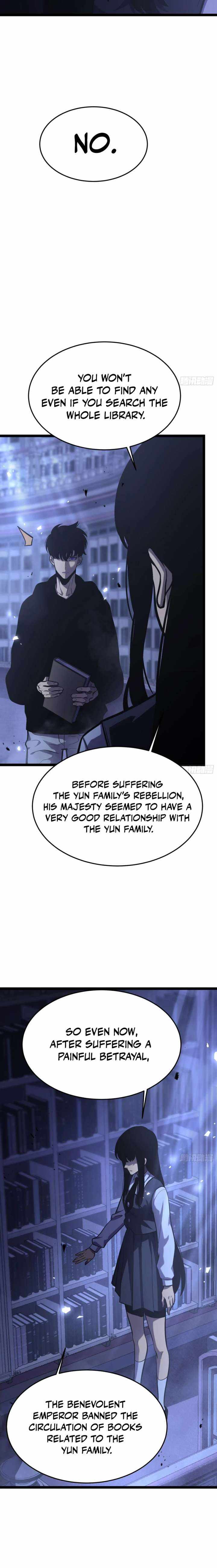 After Rebirth, I Used Mirror Reversal For Vengeance Chapter 35 - Page 5 in English