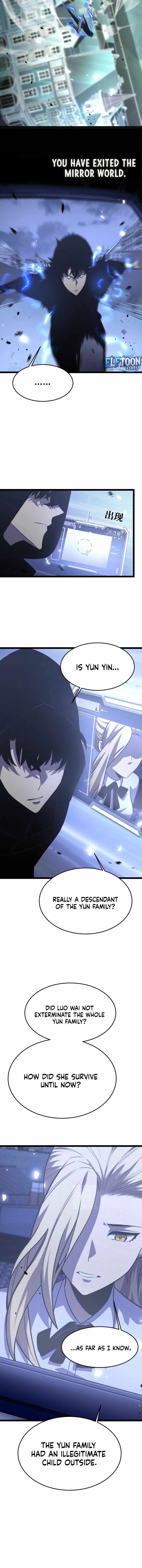After Rebirth, I Used Mirror Reversal For Vengeance Chapter 36 - Page 3 in English