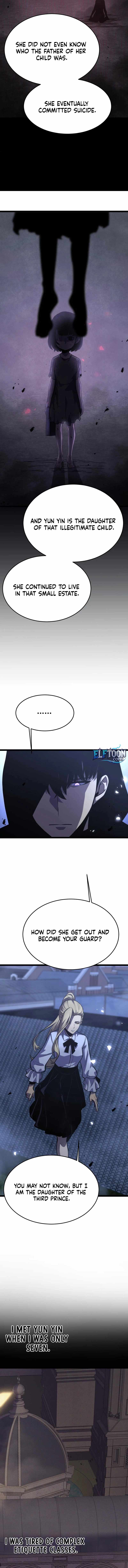 After Rebirth, I Used Mirror Reversal For Vengeance Chapter 36 - Page 5 in English