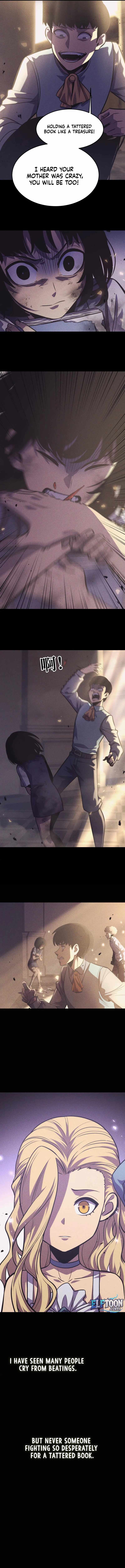 After Rebirth, I Used Mirror Reversal For Vengeance Chapter 36 - Page 7 in English