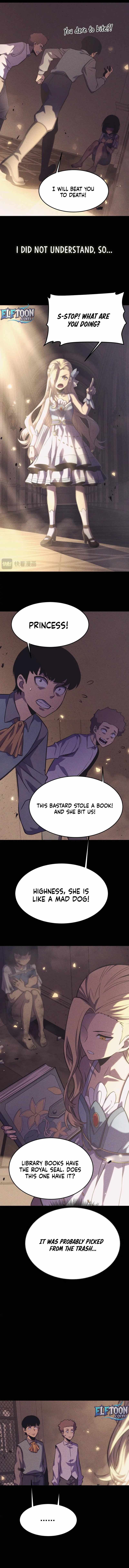 After Rebirth, I Used Mirror Reversal For Vengeance Chapter 36 - Page 9 in English