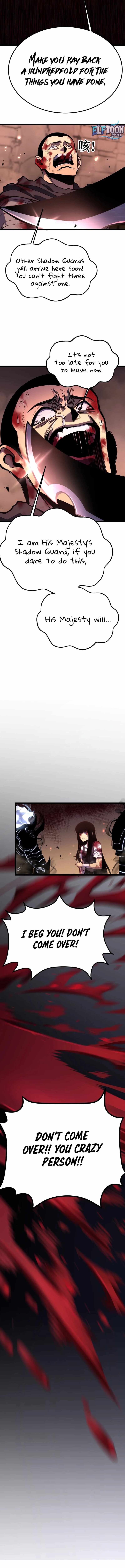 After Rebirth, I Used Mirror Reversal For Vengeance Chapter 37 - Page 12 in English