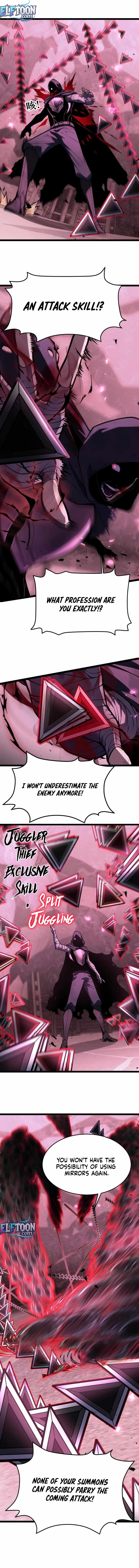 After Rebirth, I Used Mirror Reversal For Vengeance Chapter 37 - Page 9 in English