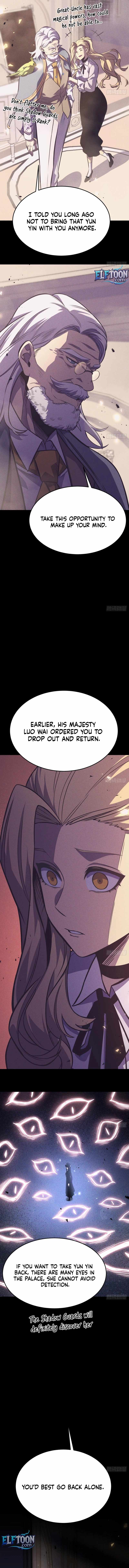 After Rebirth, I Used Mirror Reversal For Vengeance Chapter 38 - Page 10 in English